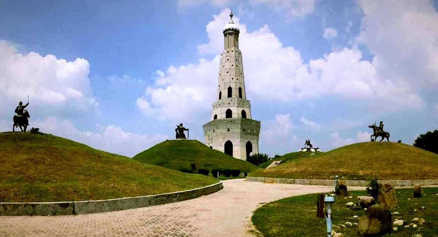 Baba Banda Singh Bahadur War Memorial